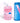 MakeUp Eraser PRO Classics / Berry Blue