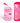MakeUp Eraser PRO Classics / Original Pink