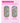 MakeUp Eraser PRO Prints / Apricot