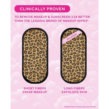 MakeUp Eraser PRO Prints - Leopard