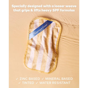 MakeUp Eraser Sunscreen Eraser