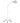 Malen LED 5X Magnifying Lamp with Roller Stand by Silver Spa