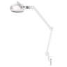 Malen LED 5X Magnifying Lamp with Table Clamp by Silver Spa