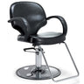 Malene Styling Chair with Hydraulic Base by PS Beauty