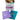Malibu C Blonde Mini Rehab / Box of 12