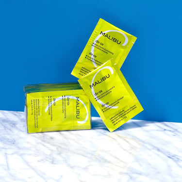 Malibu C De-Ox Wellness Hair Remedy / 12 Packets