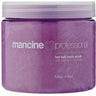 Mancine Hot Salt Body Scrub - Lavender & Witch-Hazel / 18.34 oz. - 520 Grams