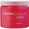 Mancine Hot Salt Body Scrub - Rose & Vitamin E / 18.34 oz. - 520 Grams