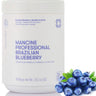 Mancine Soft Wax - ULTRA Film Brazilian Blueberry - Strip Wax / 28.2 oz. - 800 grams by Mancine Professional