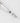 Mandrel Plated Steel Nail Bit - 3/32" Shank