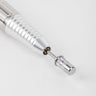 Mandrel Plated Steel Nail Bit - 3/32" Shank