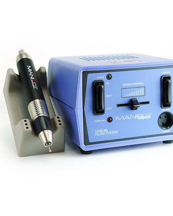 MANI-PRO KP-5000 Electric Nail Filing System with Choice of KP-60 or KP-55 Handpiece by KUPA