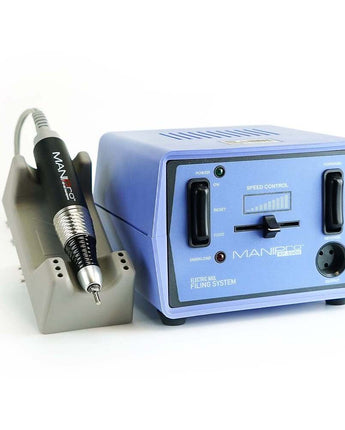 MANI-PRO KP-5000 Electric Nail Filing System with Choice of KP-60 or KP-55 Handpiece by KUPA