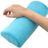 Manicure Cushion Pillow - Soft Cotton - Blue