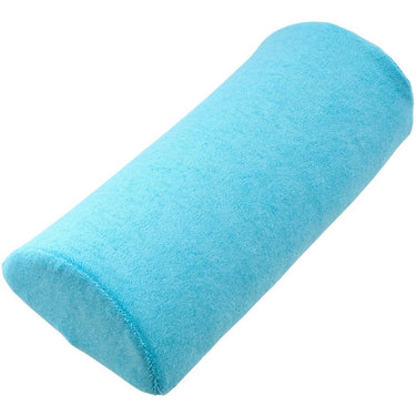 Manicure Cushion Pillow - Soft Cotton - Blue