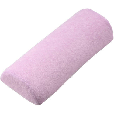 Manicure Cushion Pillow - Soft Cotton - Light Purple