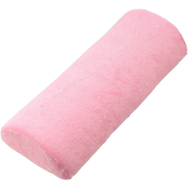 Manicure Cushion Pillow - Soft Cotton - Pink