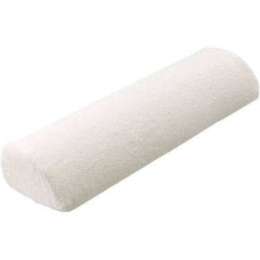 Manicure Cushion Pillow - Soft Cotton - White
