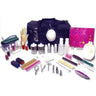 Manicure/Pedicure Implement And Tool Kit by Superior Kits