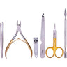 Manicure Set / 6 Pieces by Satin Edge