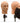 Manikin Head + Slip-On Face with Beard Set / 2 Piece Set by Celebrity