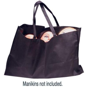 Manikin Tote Bag by City Lights