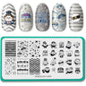 Maniology American Eagle - Nail Stamping Plate