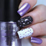 Maniology Classic Beauty Hearts + Stars - Nail Stamping Plate