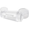 Maniology Clear Stamper Collection - Mini Dual Ended Clear Nail Art Stamper + Scraper Card
