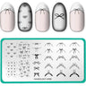 Maniology Dainty Details - Nail Stamping Plate