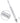 Maniology Dual-Ended Pencil Stamper/Clean-Up Brush with Replacement Silicone Stamper Head