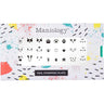 Maniology Face Off - Nail Stamping Plate