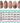 Maniology Lacey French - Nail Stamping Plate