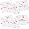 Maniology Mini Scraper Cards - 6 Cards