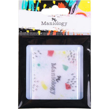 Maniology Mini Scraper Cards - 6 Cards