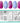 Maniology New Year Cheer - Nail Stamping Plate