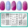 Maniology New Year Cheer - Nail Stamping Plate