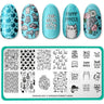Maniology On The Prowl Stamping Kit Cats