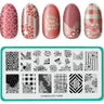 Maniology Petal Pusher - Nail Stamping Plate