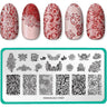 Maniology Sweet & Sultry - Nail Stamping Plate