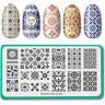 Maniology Talavera Nail Stamping Plate