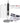 MANIPro Passport - Portable Electric Nail File / White with Desktop Cradle by KUPA