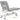 Mar Egeo 3 / 2-Motor Electric Medical Spa Treatment Bed / Available in Black, White, Beige, and Gray by DIR Salon Furniture