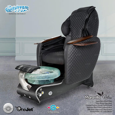 Maravilla Relax Spa / Super Relaxation Series Pedicure Spa by Gulfstream