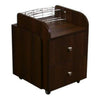 Maribel Accessory Cart by Deco Salon Furniture
