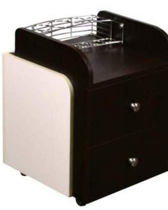 Maribel Accessory Cart by Deco Salon Furniture