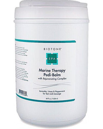 Marine Therapy Pedi-Balm / 60 oz. by Biotone