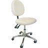 Marite Ergonomic Adjustable Technician Stool / Sand by Avirra Spa Furnishings