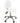 Marite Ergonomic Adjustable Technician Stool / White by Avirra Spa Furnishings