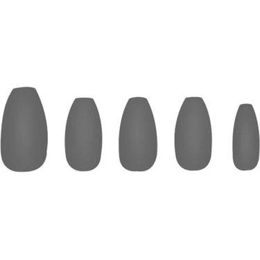 Marmalade Nails - Salon Edition - Nymeria Coffin / 24 Press-on Nails in 12 Sizes